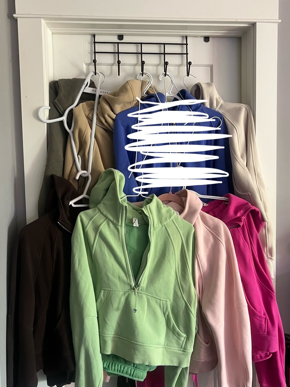 Lulu scuba sweatsuits 6 & 8